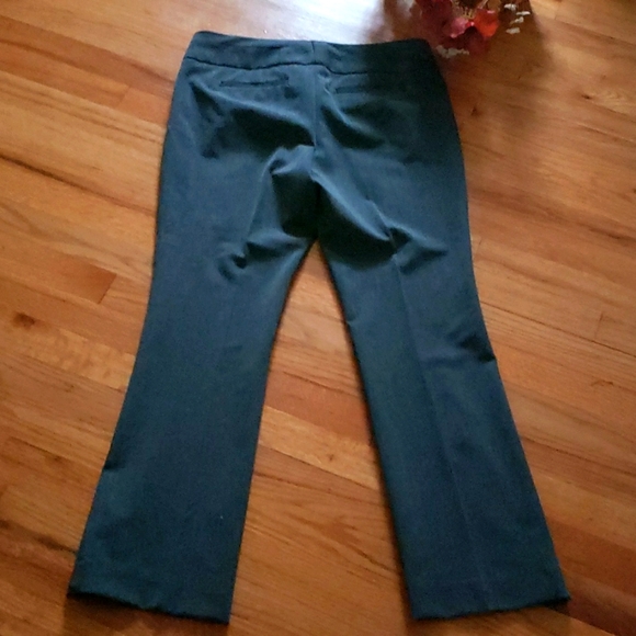 Worthington Petite Modern fit grey super stretch 6P straight leg - Picture 3 of 4